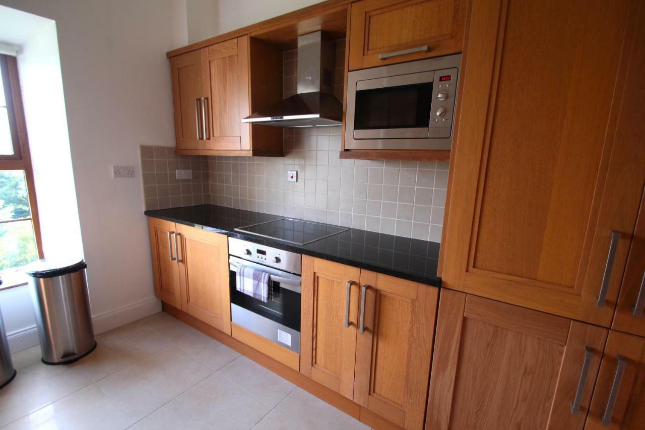 Island View Luxury Apartment Clifden Exterior foto