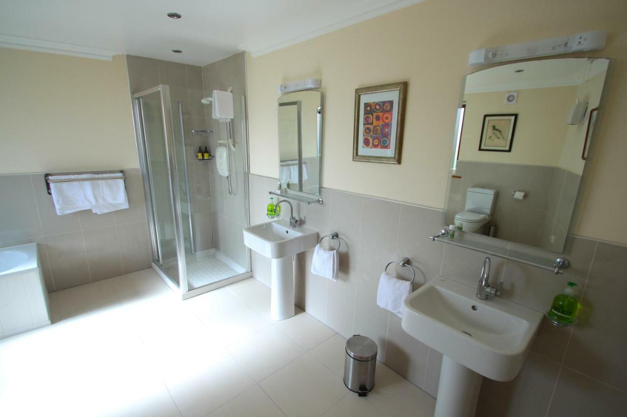 Island View Luxury Apartment Clifden Exterior foto